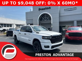New 2026 RAM 1500 Big Horn image 1