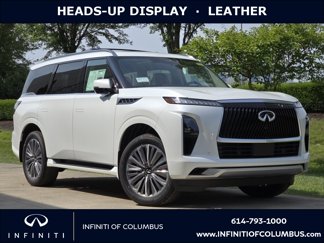 New 2025 INFINITI QX80 Sensory w/ Exterior Package image 1