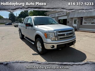 Used 2014 Ford F150 XLT w/ Equipment Group 302A Luxury image 1