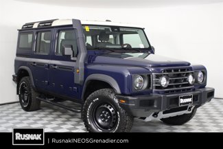 New 2025 INEOS Grenadier Trialmaster Edition image 1