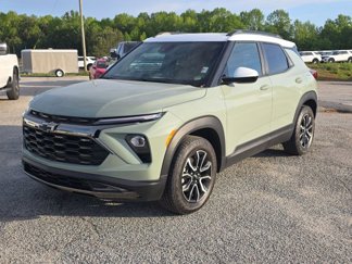 Used 2024 Chevrolet TrailBlazer ACTIV w/ Driver Confidence Package image 1