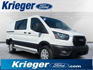 Used 2023 Ford Transit 250 Low Roof w/ Exterior Upgrade Package image 1