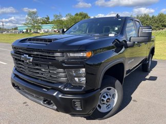 New 2024 Chevrolet Silverado 2500 W/T w/ WT Convenience Package image 1