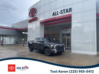 New 2026 Toyota Tundra Limited image 1