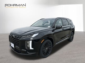 New 2025 Hyundai Palisade Calligraphy image 1