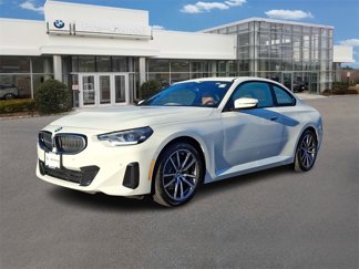 Used 2025 BMW 230i xDrive Coupe w/ Convenience Package image 1