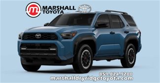 New 2025 Toyota 4Runner TRD Off-Road Premium image 1