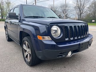 Used 2016 Jeep Patriot High Altitude image 1