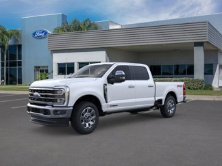New 2025 Ford F250 King Ranch w/ Chrome Package image 1