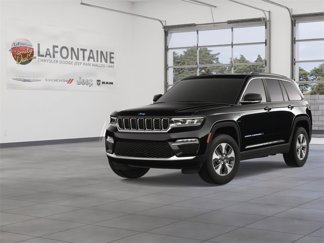 New 2025 Jeep Grand Cherokee Limited 4xe image 1