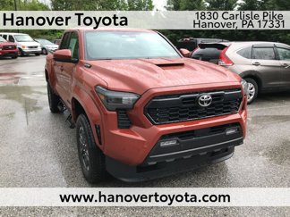New 2025 Toyota Tacoma TRD Sport image 1