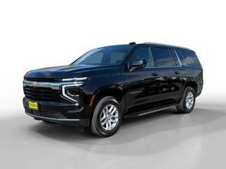 New 2025 Chevrolet Suburban LS image 1