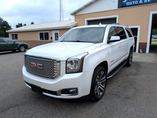 Used 2017 GMC Yukon XL Denali w/ Open Road Package image 1