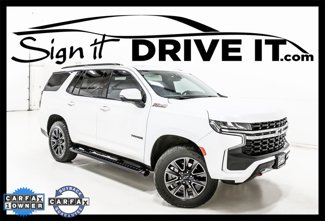 Used 2022 Chevrolet Tahoe Z71 w/ Z71 Off-Road Package image 1
