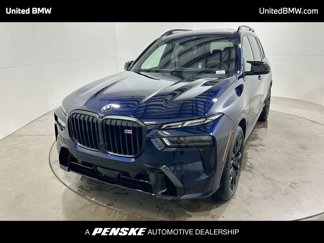 New 2026 BMW X7 M60i image 1