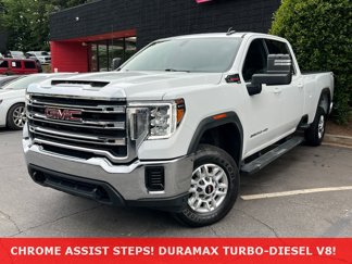 Used 2023 GMC Sierra 2500 SLE image 1