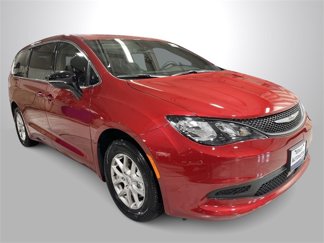 New 2025 Chrysler Voyager LX image 1