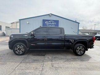 Used 2023 GMC Sierra 1500 AT4 w/ AT4 Premium Package image 1