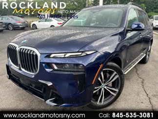 Used 2024 BMW X7 xDrive40i w/ M Sport Package image 1