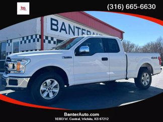 Used 2018 Ford F150 XLT w/ Trailer Tow Package image 1