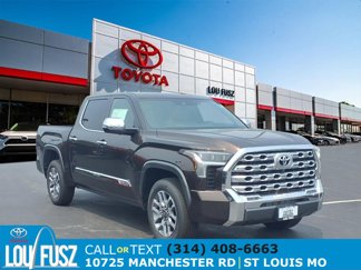 New 2025 Toyota Tundra 1794 Edition image 1