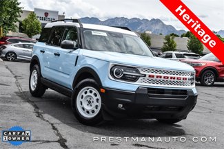 Used 2025 Ford Bronco Sport Heritage w/ Convenience Package image 1
