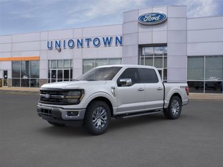 New 2025 Ford F150 XLT image 1