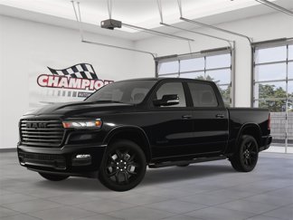 New 2025 RAM 1500 Laramie w/ Night Edition image 1