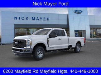 New 2025 Ford F350 XL w/ XL Chrome Package image 1