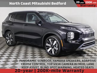 New 2025 Mitsubishi Outlander SEL image 1