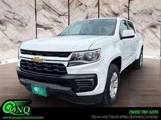 Used 2022 Chevrolet Colorado LT image 1
