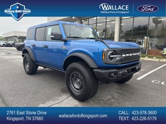 New 2025 Ford Bronco Badlands image 1