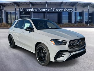 New 2025 Mercedes-Benz GLE 580 4MATIC image 1