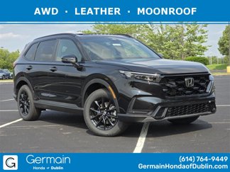 New 2026 Honda CR-V Sport-L image 1