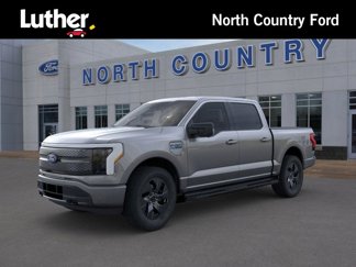 New 2025 Ford F150 Lightning XLT image 1
