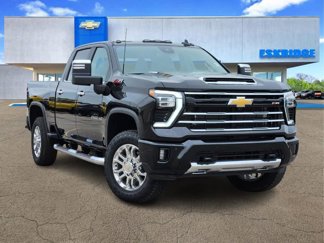 New 2025 Chevrolet Silverado 2500 LT w/ Z71 Chrome Sport Edition image 1