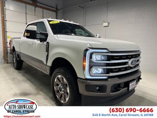 Used 2023 Ford F250 King Ranch image 1