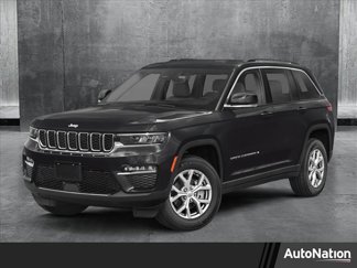 New 2025 Jeep Grand Cherokee Summit image 1