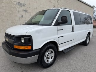 Used 2012 Chevrolet Express 2500 LS image 1