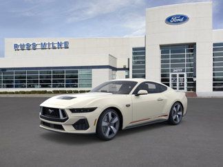 New 2025 Ford Mustang GT Premium w/ 60th Anniversary Package image 1