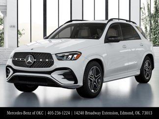 New 2026 Mercedes-Benz GLE 450 4MATIC image 1