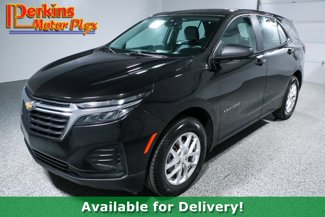 Used 2022 Chevrolet Equinox LS image 1