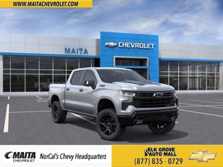 New 2026 Chevrolet Silverado 1500 LT Trail Boss w/ LT Trail Boss Premium Package image 1