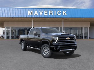New 2025 Chevrolet Silverado 2500 LT w/ Z71 Chrome Sport Edition image 1