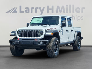 New 2025 Jeep Gladiator Rubicon image 1