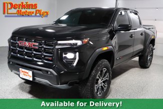 Used 2024 GMC Canyon AT4 w/ AT4 Premium Package image 1
