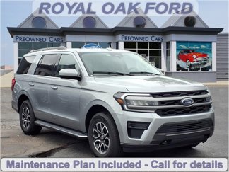 Used 2023 Ford Expedition XLT image 1