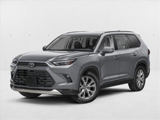 New 2026 Toyota Grand Highlander Limited image 1