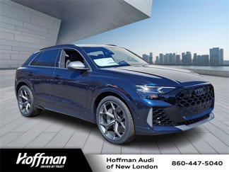 New 2025 Audi RS Q8 performance image 1