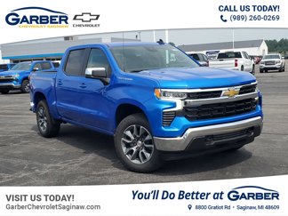 New 2026 Chevrolet Silverado 1500 LT image 1